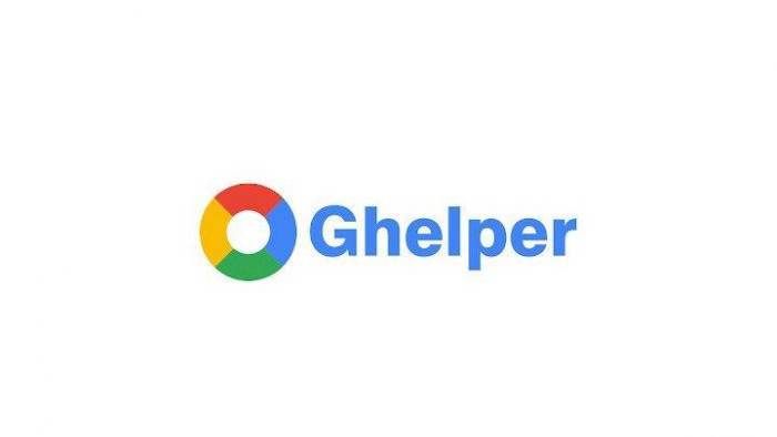 Google Helpter